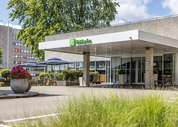 Luxe hotel: Holiday Inn Eindhoven Centre By Ihg