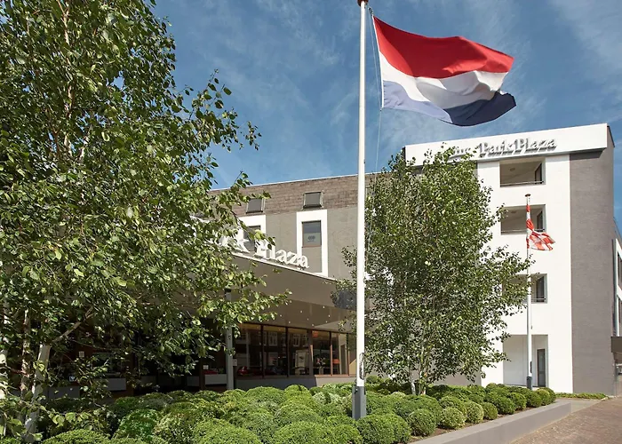 Golf hotel: Park Plaza Eindhoven