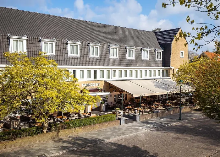 Luxe hotel: Hotel Parkzicht Eindhoven