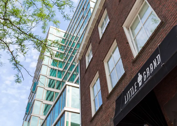 Appartement: Little Grand