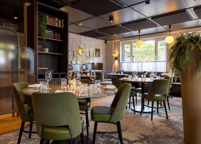 Luxe hotel: Hotel Parkzicht Eindhoven