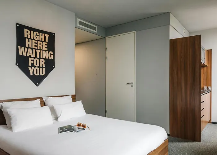 Ping Pong hotel: The Social Hub Eindhoven