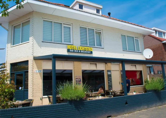 B&B Hotel Lichtstad